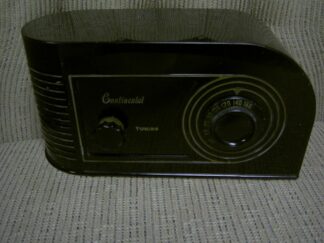 Continental Radio Model 1000
