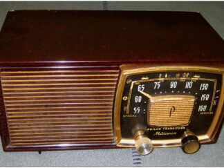 Philco Model B578